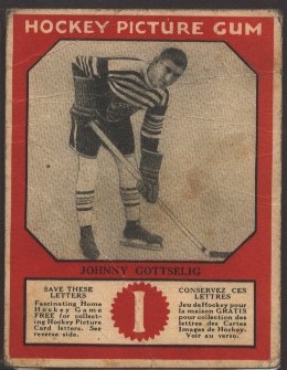 Johnny Gottselig